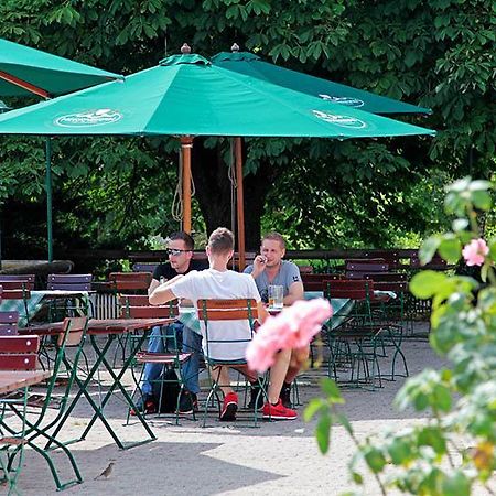 Hofmark Brauereigasthof Hotel Lenting Kültér fotó
