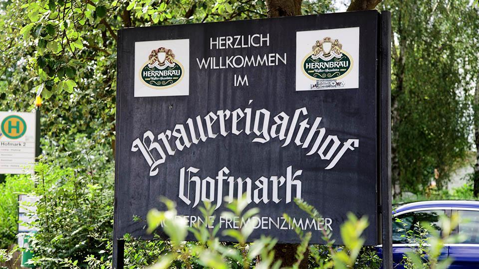 Hofmark Brauereigasthof Hotel Lenting Kültér fotó